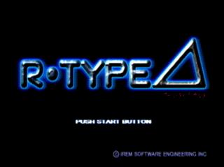 R-Type delta